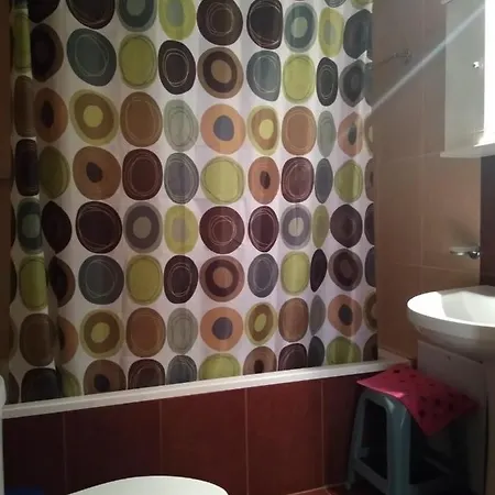 Pyrgos Hotel de apartamente Kounoupidhianá