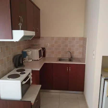 Hotel de apartamente Pyrgos